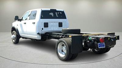 New 2025 Ram 5500 Tradesman Crew Cab 4x4 84 CA Cab Chassis for sale #SG538197 - photo 2