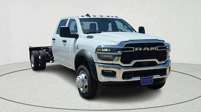 New 2025 Ram 5500 Crew Cab 84 CA Cab Chassis for sale #SG543171 - photo 1