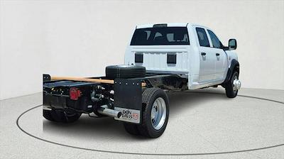 New 2025 Ram 5500 Crew Cab 84 CA Cab Chassis for sale #SG543171 - photo 2
