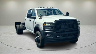 New 2025 Ram 5500 Tradesman Crew Cab 4x4 84 CA Cab Chassis for sale #SG560685 - photo 1