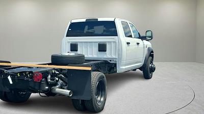 New 2025 Ram 5500 Tradesman Crew Cab 4x4 84 CA Cab Chassis for sale #SG560685 - photo 2