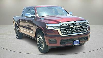 New 2025 Ram 1500 Limited Crew Cab 4x4 Pickup for sale #SN699796 - photo 1