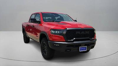 New 2025 Ram 1500 Rebel Crew Cab 4x4 Pickup for sale #SN702653 - photo 1