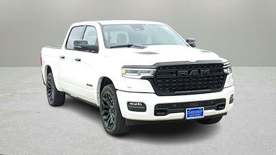 New 2025 Ram 1500 Limited Crew Cab 4x4 Pickup for sale #SN724235 - photo 1