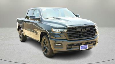 New 2025 Ram 1500 Laramie Crew Cab 4x4 Pickup for sale #SN751798 - photo 1