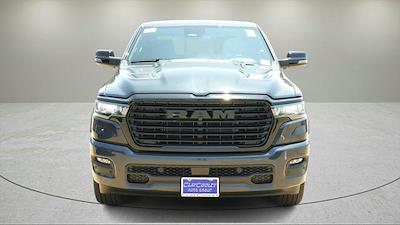 New 2025 Ram 1500 Laramie Crew Cab 4x4 Pickup for sale #SN751798 - photo 2