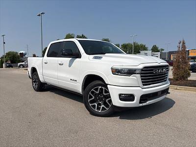 New 2025 Ram 1500 Laramie Crew Cab 4x4 Pickup for sale #25RT18 - photo 1