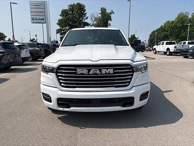 New 2025 Ram 1500 Laramie Crew Cab 4x4 Pickup for sale #25RT18 - photo 2