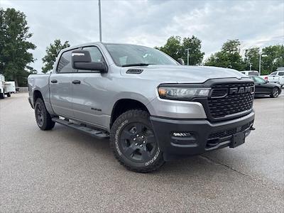 New 2025 Ram 1500 Warlock Crew Cab 4x4 Pickup for sale #25RT25 - photo 1