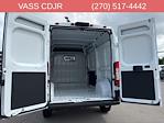 New 2025 Ram ProMaster 2500 High Roof Empty Cargo Van for sale #25RT55 - photo 2