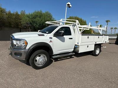 New 2026 Ram 4500 Tradesman Crew Cab 4x4 60 CA Cab Chassis for sale #26RT17 - photo 1