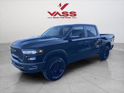 New 2026 Ram 1500 Rebel Crew Cab for sale #26RT59 - photo 1