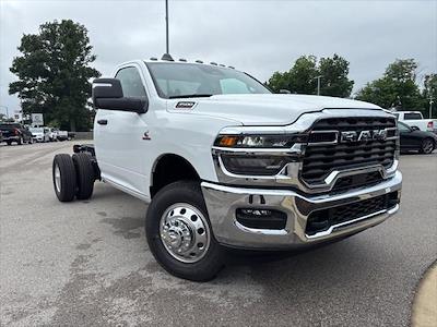 New 2025 Ram 3500 Tradesman Regular Cab 4x4 60 CA Cab Chassis for sale #SG573011 - photo 1