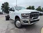 New 2025 Ram 3500 Tradesman Regular Cab 4x4 60 CA Cab Chassis for sale #SG573011 - photo 1
