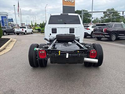 New 2025 Ram 3500 Tradesman Crew Cab 4x4 60 CA Cab Chassis for sale #SG573012 - photo 2