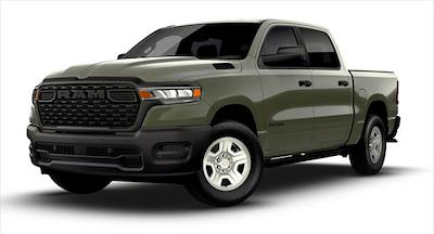 New 2026 Ram 1500 Tradesman Crew Cab 4x4 Pickup for sale #TN196020 - photo 1