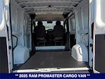 New 2025 Ram ProMaster 1500 Standard Roof Empty Cargo Van for sale #CDS154 - photo 2