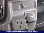 New 2025 Ram ProMaster 1500 Standard Roof Empty Cargo Van for sale #CDS154 - photo 23