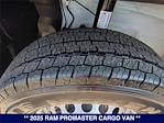 New 2025 Ram ProMaster 1500 Standard Roof Empty Cargo Van for sale #CDS154 - photo 28