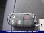 New 2025 Ram ProMaster 1500 Standard Roof Empty Cargo Van for sale #CDS154 - photo 29