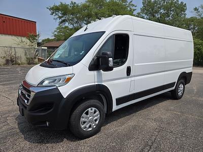 2024 Ram ProMaster 3500 High Roof FWD Empty Cargo Van for sale #240224 - photo 1