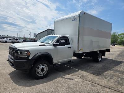 New 2024 Ram 5500 Regular Cab 16' 6" Bay Bridge Box Truck for sale #240226 - photo 1