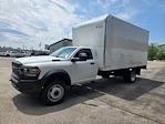 New 2024 Ram 5500 Regular Cab 16' 6" Bay Bridge Box Truck for sale #240227 - photo 1