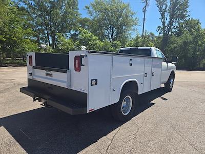 New 2024 Ram 3500 Regular Cab 4x4 Knapheide 6132D54 11' 1" Service Truck for sale #240228 - photo 2