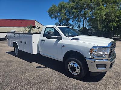 New 2024 Ram 3500 Regular Cab 4x4 Knapheide 6132D54 11' 1" Service Truck for sale #240228 - photo 1