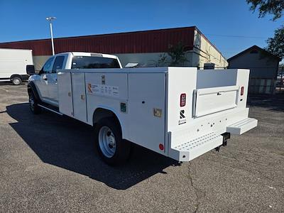New 2024 Ram 5500 Crew Cab 4x4 Reading SLU132-DW 11' Service Truck for sale #240229 - photo 2