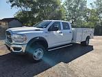 New 2024 Ram 5500 Crew Cab 4x4 Reading SLU132-DW 11' Service Truck for sale #240229 - photo 1
