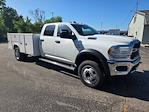 New 2024 Ram 5500 Crew Cab 4x4 Reading SLU132-DW 11' Service Truck for sale #240229 - photo 5