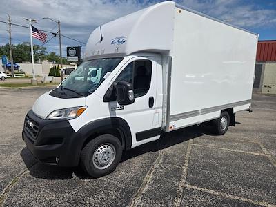 New 2024 Ram ProMaster 3500 14' Bay Bridge Box Van for sale #240230 - photo 1