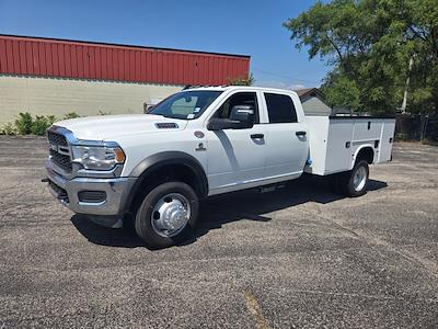 New 2024 Ram 5500 Crew Cab 4x4 Knapheide 6108D54 8' 11" Service Truck for sale #240231 - photo 1