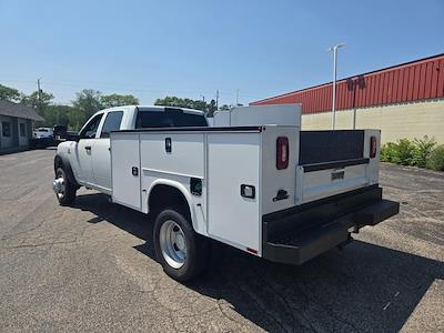 New 2024 Ram 5500 Crew Cab 4x4 Knapheide 6108D54 8' 11" Service Truck for sale #240231 - photo 2