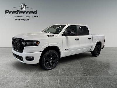 2025 Ram 1500 Crew Cab 4x4 Pickup for sale #625085 - photo 1