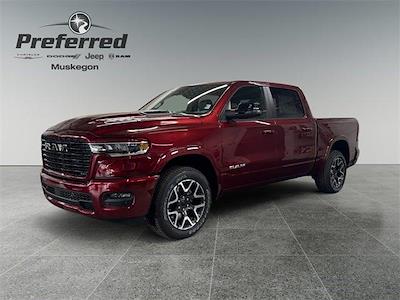 2025 Ram 1500 Crew Cab 4x4 Pickup for sale #625168 - photo 1