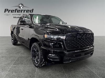 New 2025 Ram 1500 Lone Star Crew Cab for sale #625262 - photo 1