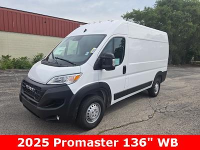 2025 Ram ProMaster 1500 High Roof FWD Empty Cargo Van for sale #625279 - photo 1
