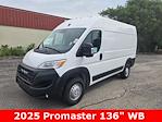 New 2025 Ram ProMaster 1500 High Roof Empty Cargo Van for sale #625279 - photo 1