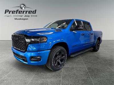 New 2025 Ram 1500 Lone Star Crew Cab for sale #625323 - photo 1