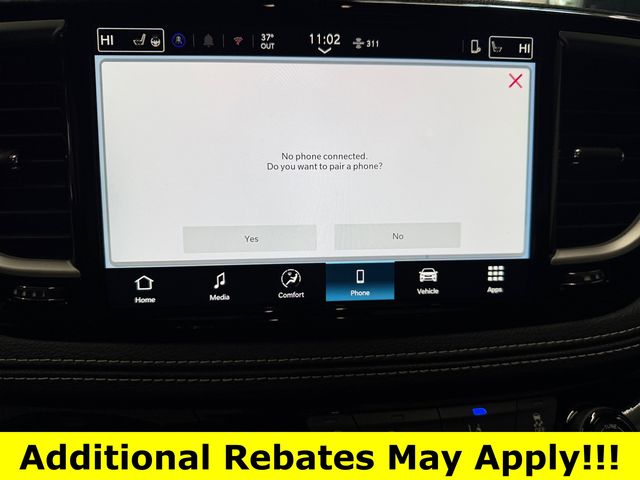 Used 2026 Chrysler Pacifica - photo 19