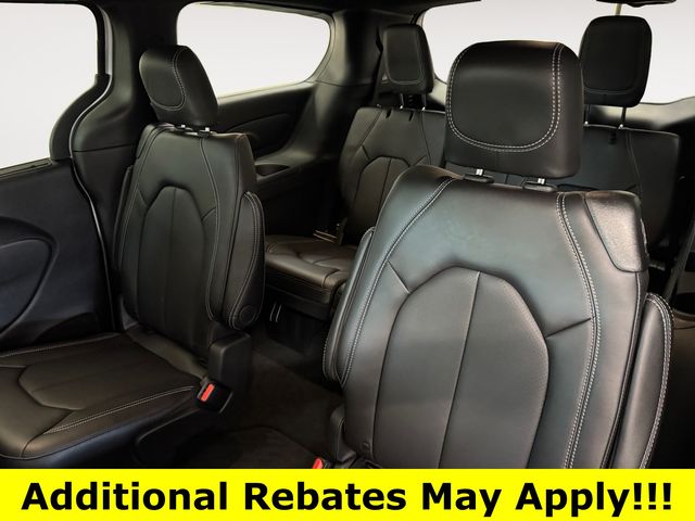 Used 2026 Chrysler Pacifica - photo 22