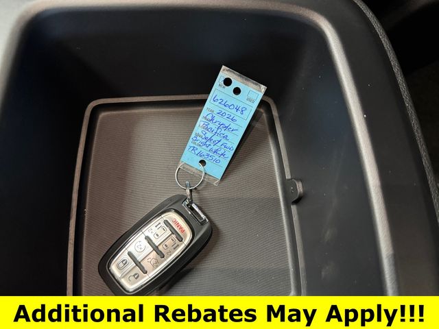 Used 2026 Chrysler Pacifica - photo 27