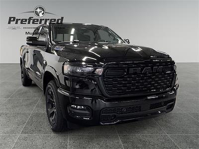 New 2026 Ram 1500 Lone Star Crew Cab for sale #626052 - photo 1