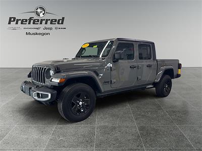 2022 Jeep Gladiator Crew Cab 4x4 Pickup for sale #C11209 - photo 1