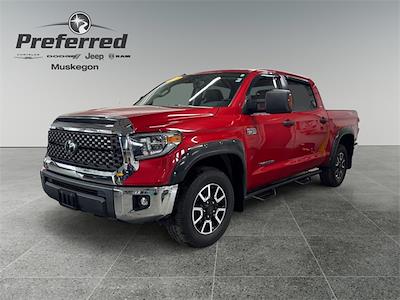 2018 Toyota Tundra Crew Cab 4x4 Pickup for sale #C11227G - photo 1