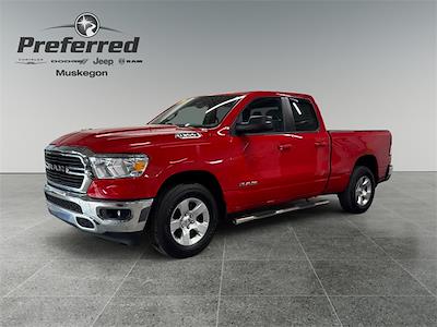 2021 Ram 1500 Quad Cab 4x4 Pickup for sale #C11238G - photo 1
