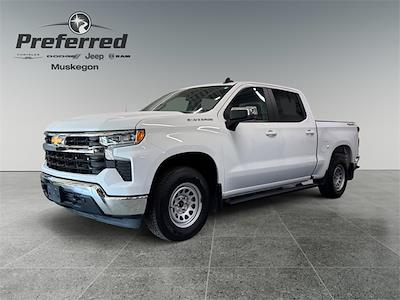2022 Chevrolet Silverado 1500 Crew Cab 4x4 Pickup for sale #C11286KY - photo 1