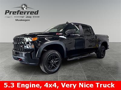 2021 Chevrolet Silverado 1500 Crew Cab 4x4 Pickup for sale #C11340G - photo 1
